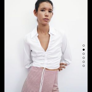 Zara top